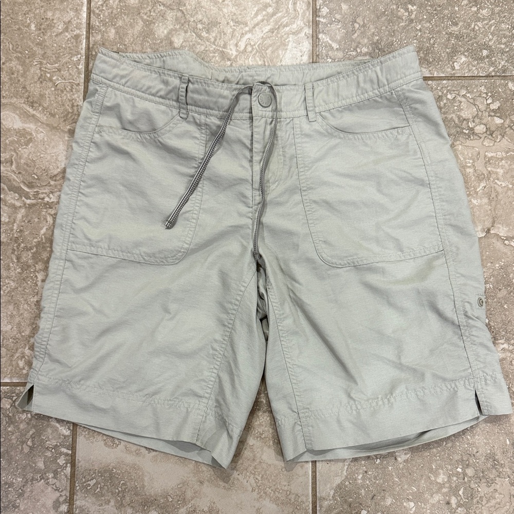The North Face Women's Horizon 2.0 Roll-Up Shorts sz 10